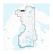 Garmin Navionics+ Suomi, järvet, joet Inland Marine Charts NSEU055R