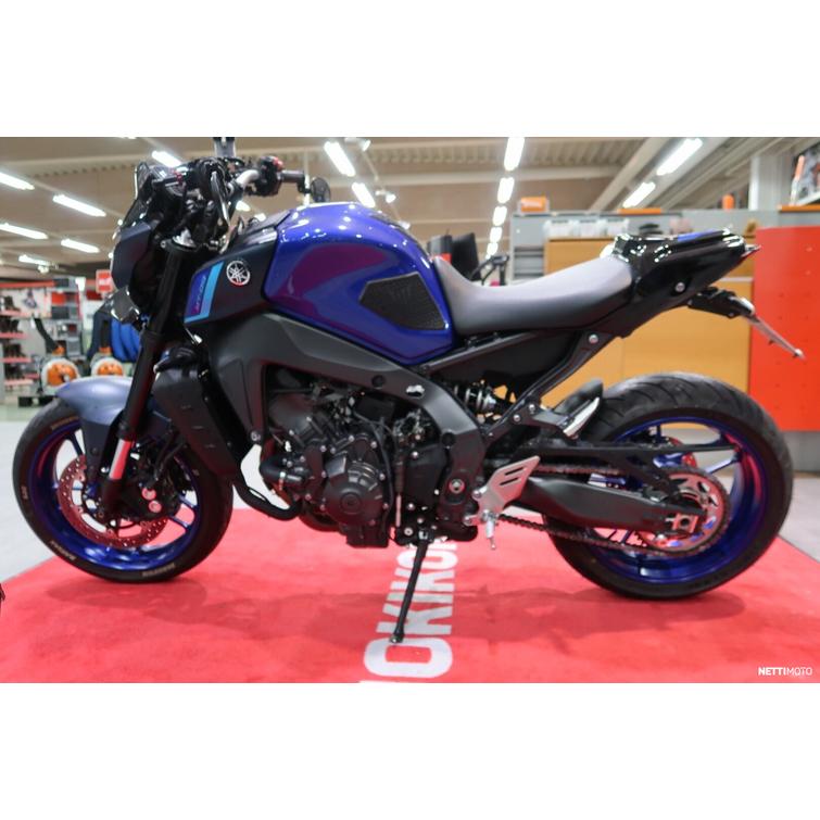 MT-09 Moottoripyörä