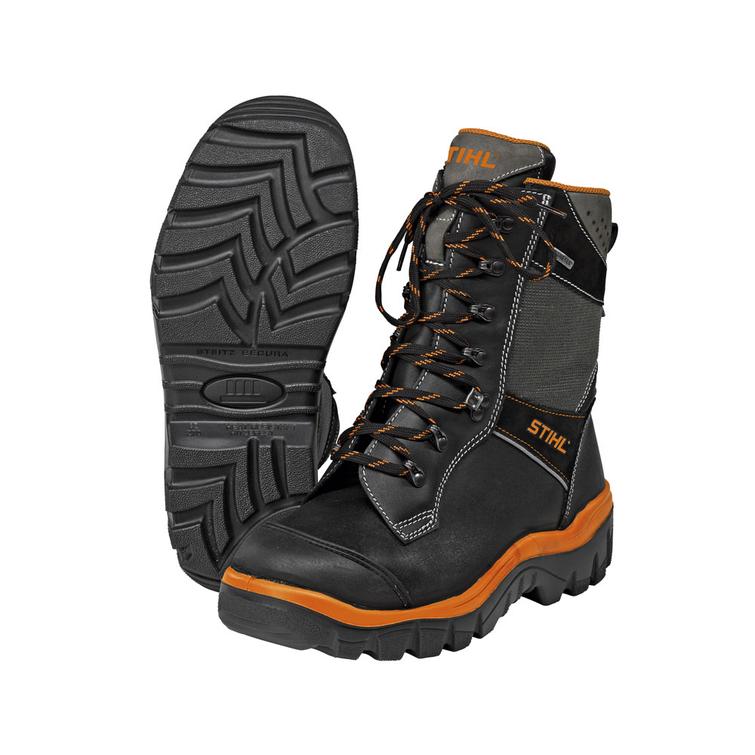 Ranger GTX nahkaturvasaapas