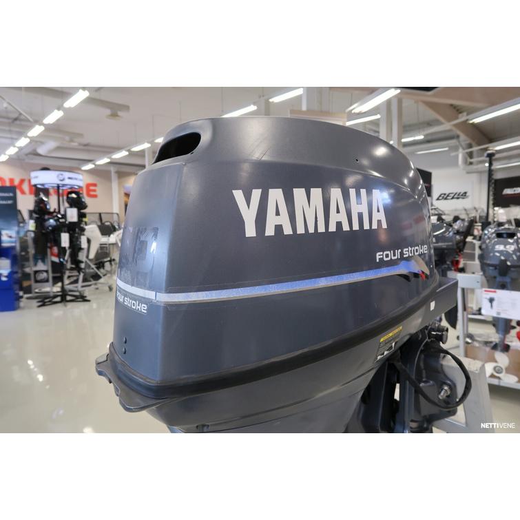 F20 Perämoottori