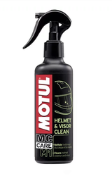 M1 helmet & Visor Clean