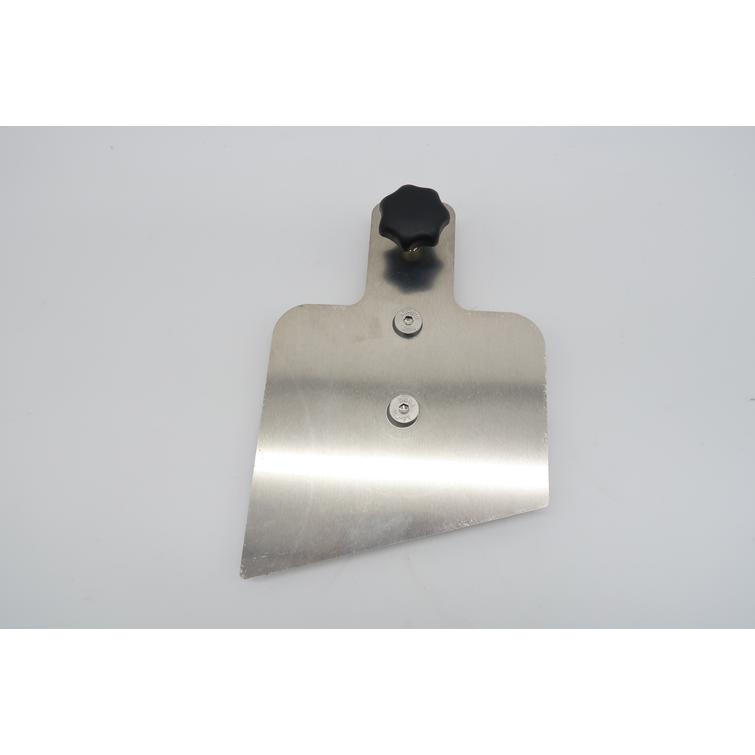 Falcon anturiteline, sopii Falcon veneiss&auml; olevaan alumiinikiskoon suoraan