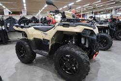 Polaris Sportsman 570 EPS Le Military Tan Edition 4x4 60km/h traktorimönkijä