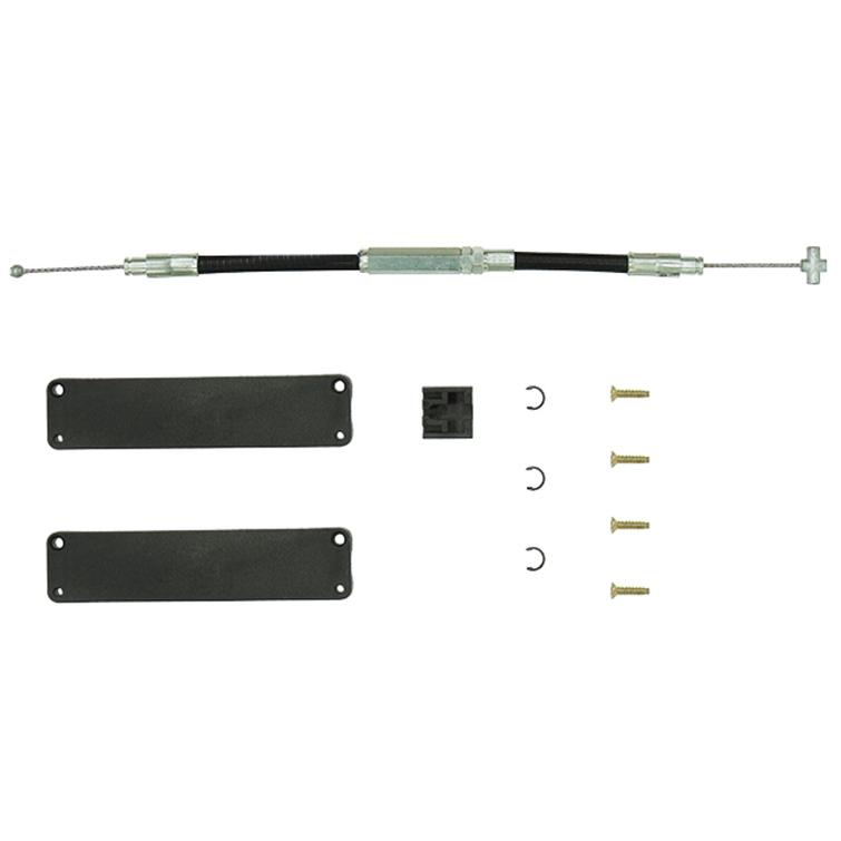 Kaasuvaijerin pidentäjä 25cm