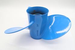 Mercury Vengeance 10.375x14 RH F30-60hp Rst sininen DEMO, K&Auml;YTETTY