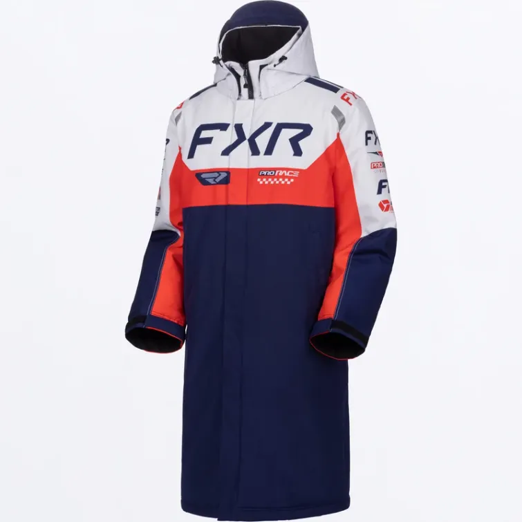 FXR Warm-Up Coat Patriot