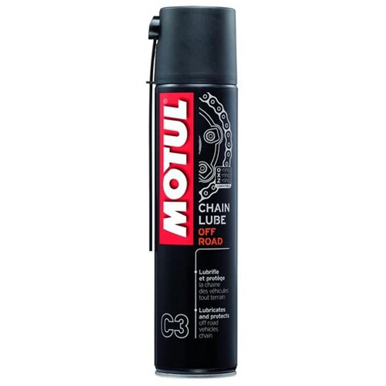 MOTUL C3 CHAIN LUBE OFF ROAD 400ml