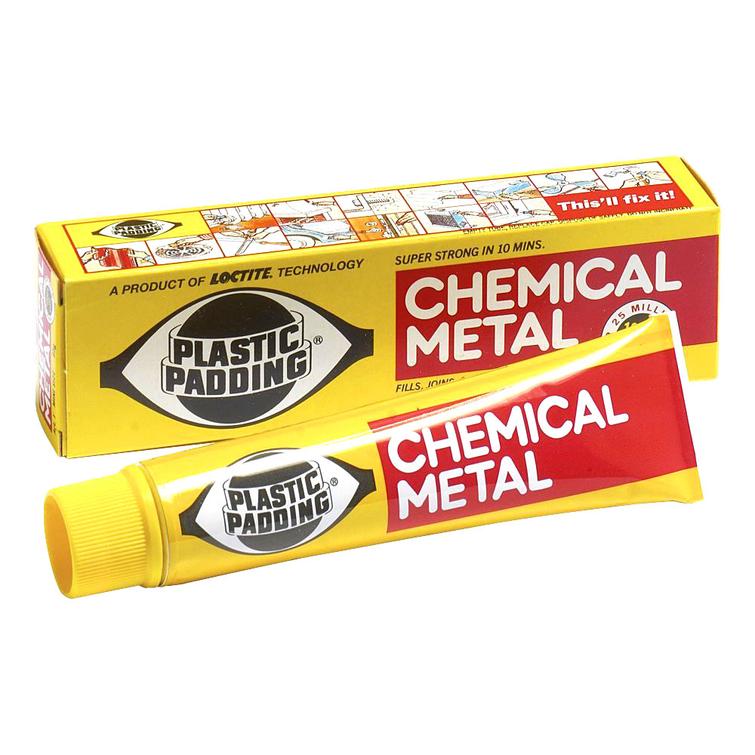 Kemiallinen metalli 85g