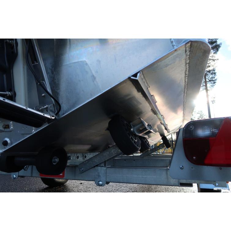 Cross 54 BR Perämoottori