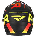 FXR Torque Team Helmet Inferno