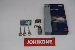 Abloy lukkosarja Buster S1,M1, M, M2 (IS107B)