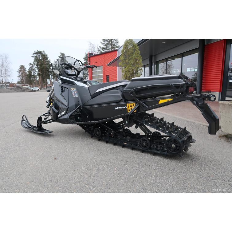 Nordic Pro Moottorikelkka