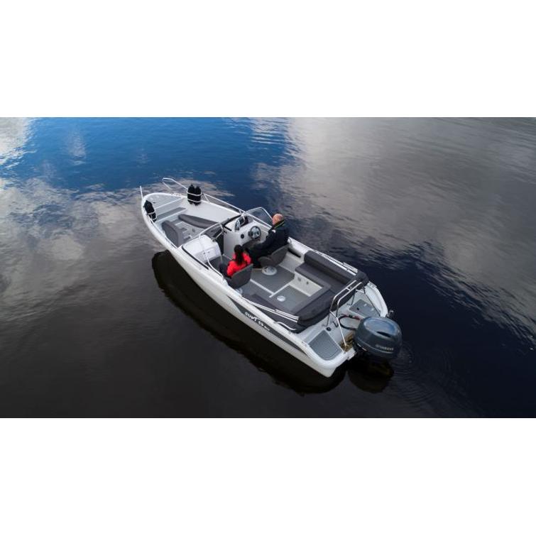 Suvi 63 Duo 2022 + Yamaha F115 Lb uusi venepaketti