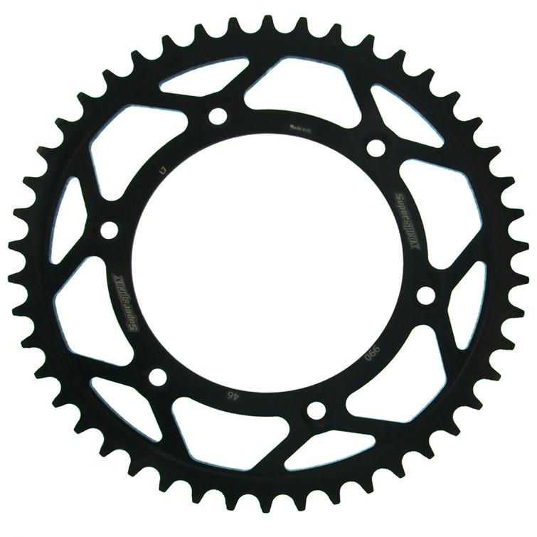 Rear sprocket KTM/Husqv./Husab. Black