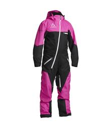 Amoq Void Children's Monosuit Black/Pink