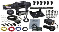 BRONCO BLACK EDITION VINSSI 3500lbs
