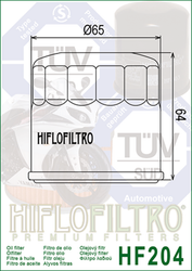 HiFlo Öljynsuodatin HF204
