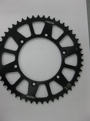 REAR SPROCKET 520 50T ERGAL