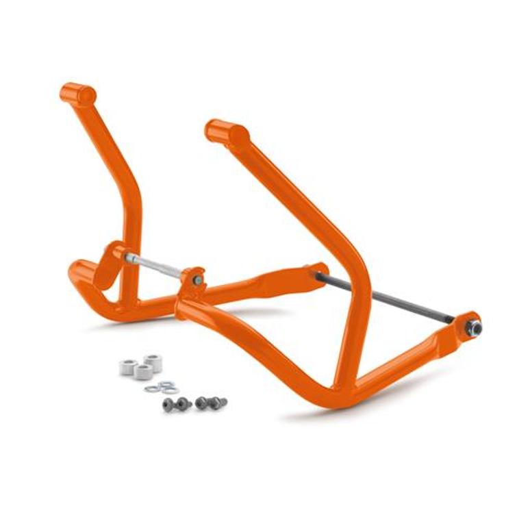 Crash bars