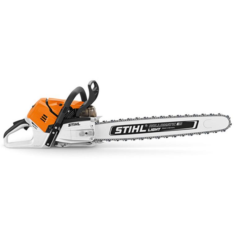 Stihl MS 500i W Moottorisaha Ruiskuteknologialla