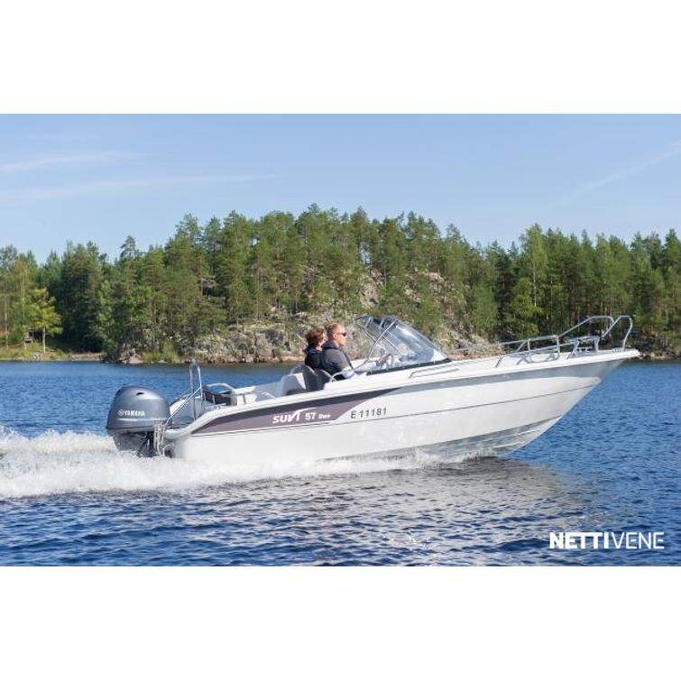 57 Duo Per&auml;moottori