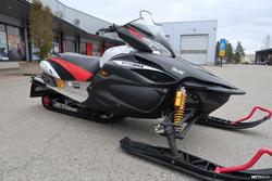 RX Warrior Moottorikelkka
