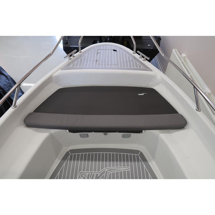 Suvi 50 Duo 2026 + Yamaha F50 Letl uusi venepaketti