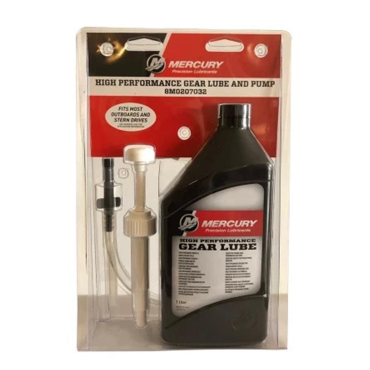 High Performance per&auml;&ouml;ljy 1 litra + vaihtopumppu