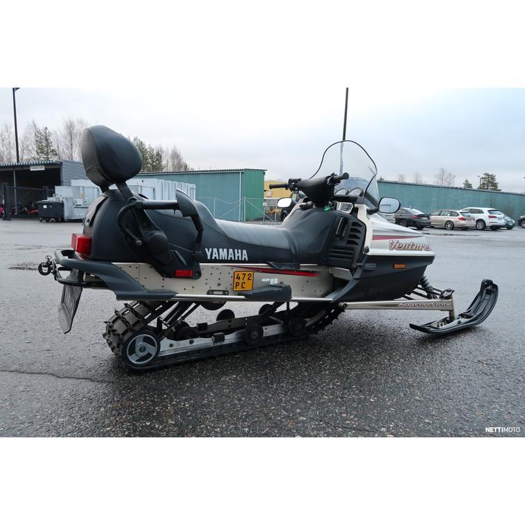 Venture Moottorikelkka