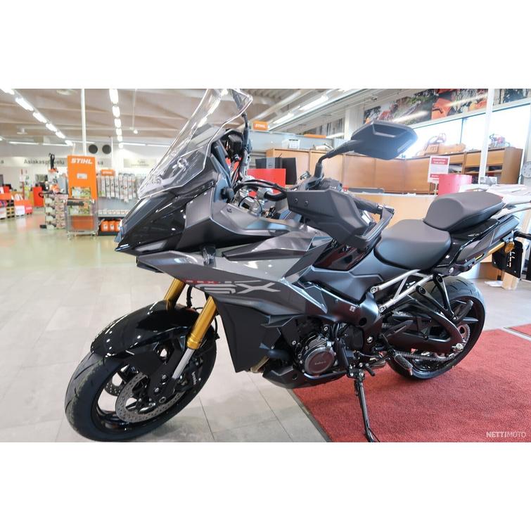 Suzuki GSX-S 1000 GX 2024 uusi moottoripyörä