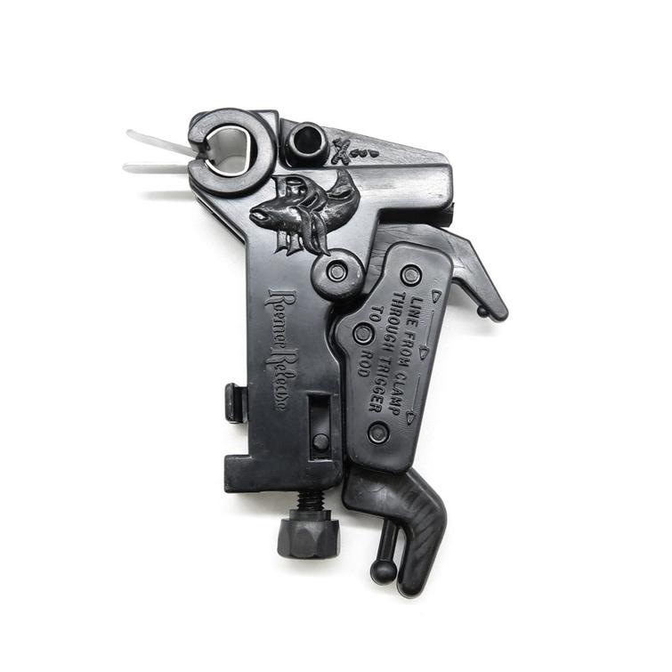 Roemer downrigger release