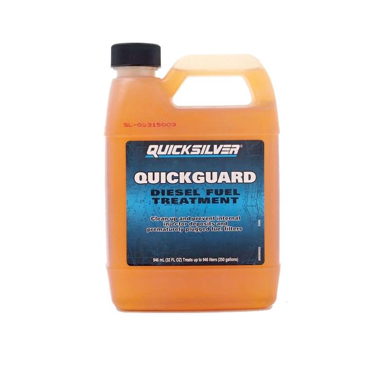Quickguard diesel polttoaineen lisäaine