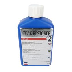 Marinepro Teak restorer #2, 500ml