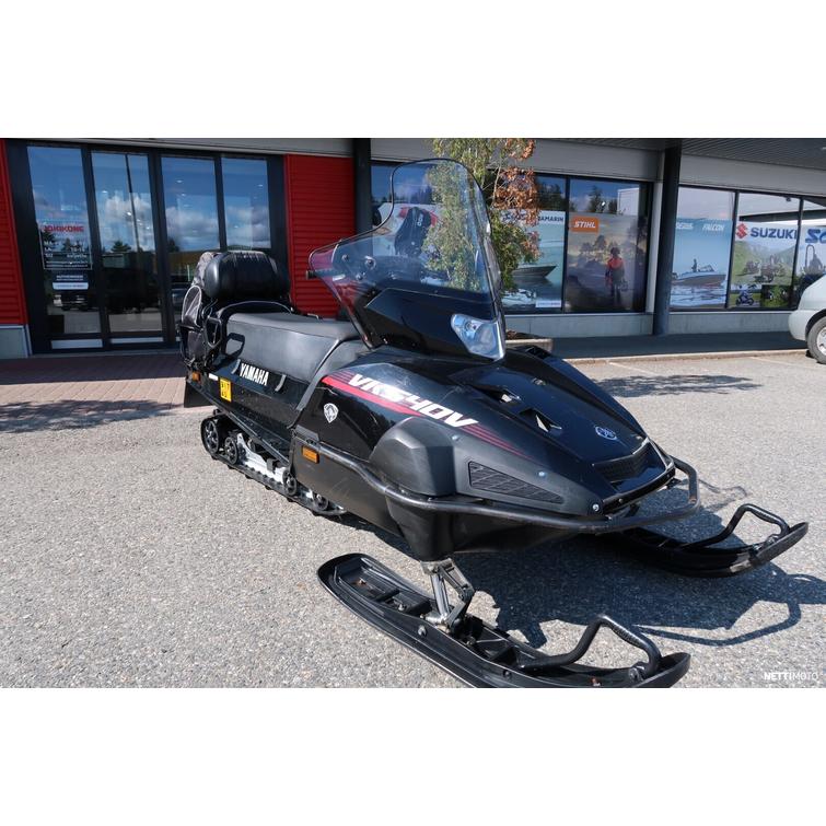 Viking 540 Moottorikelkka