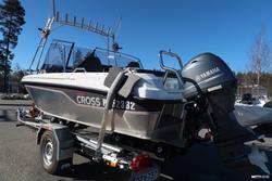 Cross 54 BR Perämoottori