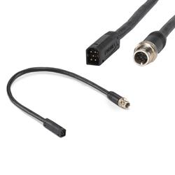 Humminbird AS EC QDE sovitinkaapeli 5 pin, Helix sarjan littämisekesi ethernettiin