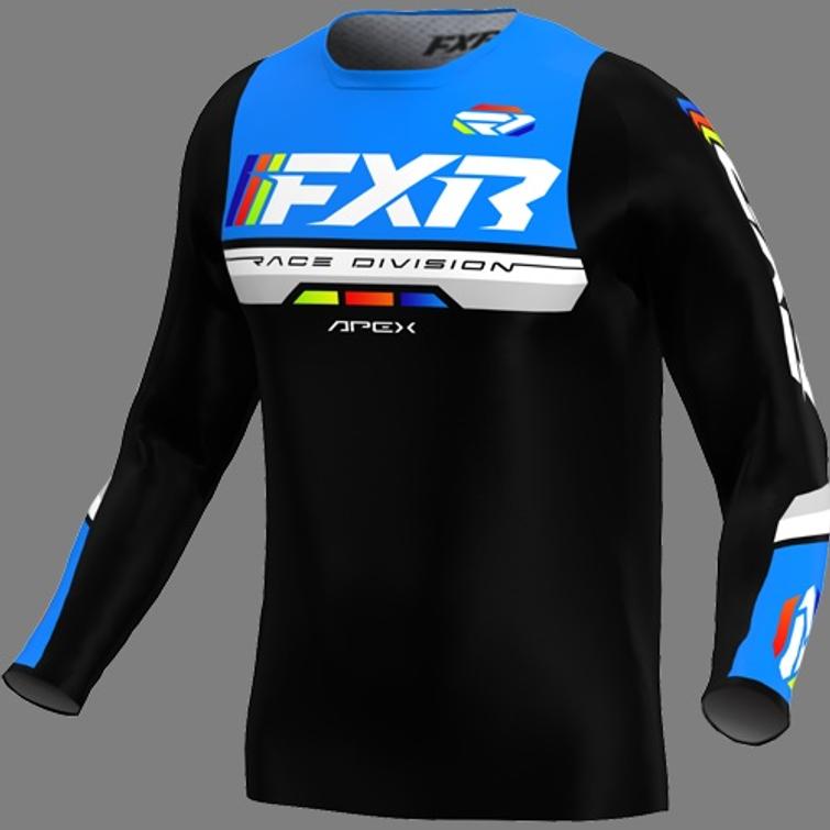 JUNIORI APEX MX JERSEY 26