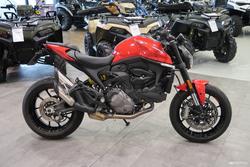 Monster Moottoripy&ouml;r&auml;