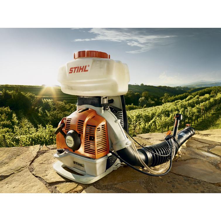 Stihl SR 450 Reppuruisku