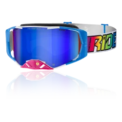 FXR Factory Ride Snow Goggle Prism-OS ajolasit