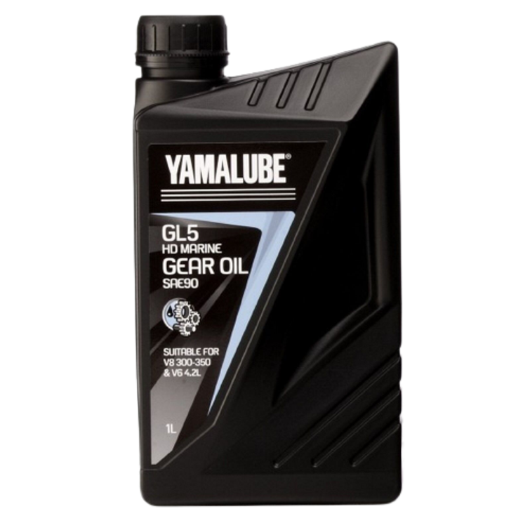 Yamalube SAE 90 GL5 Vaihteisto&ouml;ljy 1l