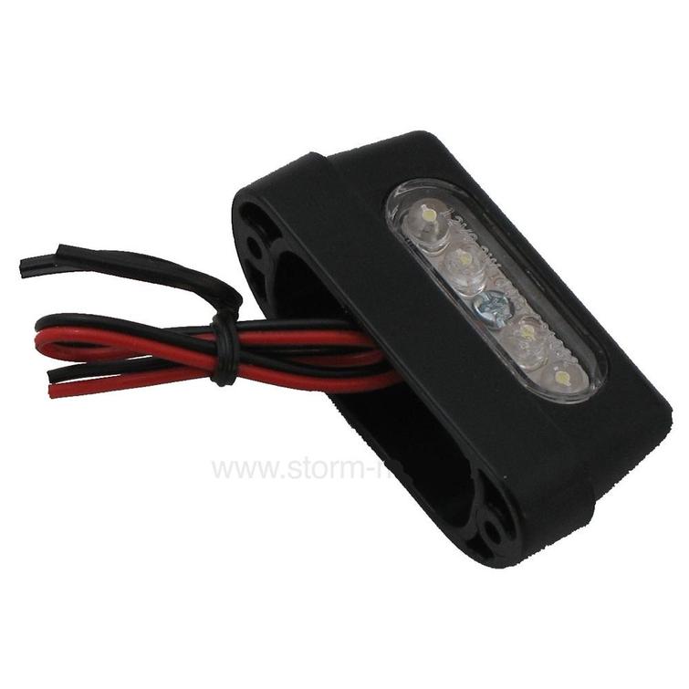 LED rekisterikilvenvalo