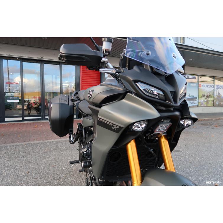 Tracer Moottoripy&ouml;r&auml;