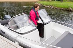 Suvi 50 Duo 2026 + Yamaha F50 Hetl uusi venepaketti