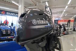 Yamaha F25 Gets uusi perämoottori