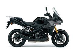 Suzuki GSX-S 1000 GX 2024 uusi moottoripy&ouml;r&auml;