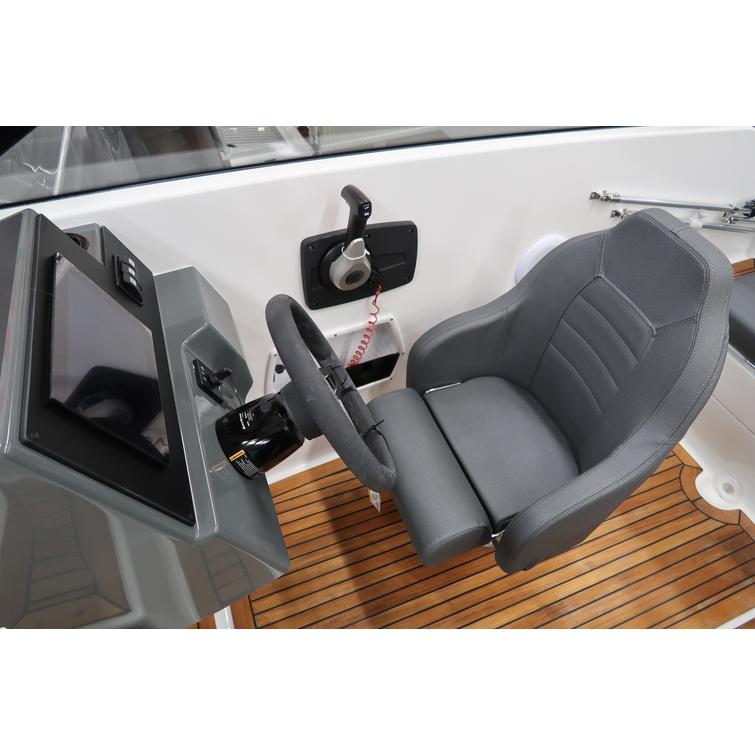 Yamarin 60 DC 2023 + Yamaha F115 Xb uusi venepaketti