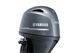 Yamaha F115 Lb uusi perämoottori