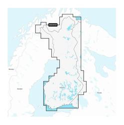 Garmin Navionics+ Suomi, järvet, joet Karttakortti NSEU055R