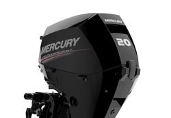 Mercury F20 Elpt Efi uusi per&auml;moottori